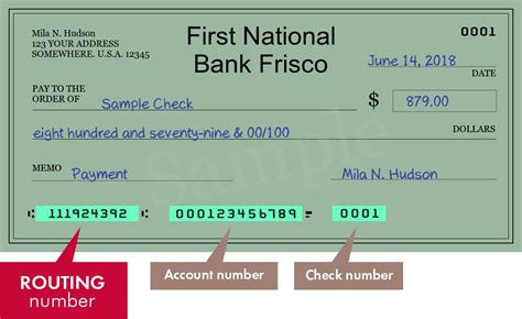 First national bank paragould routing number - Bank: First National Bank: Branch: West Branch: Address: 201 Linwood Dr, Paragould, Arkansas 72450: Contact Number (870) 215-4000: County: Greene: Service Type ...